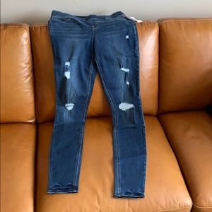 Old Navy Rockstar Jeans NWT